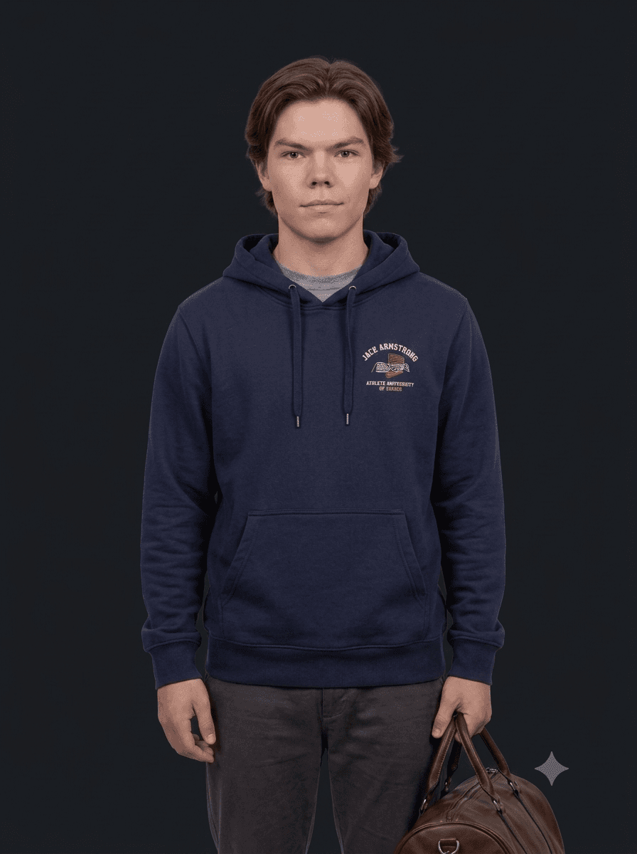 Jack Armstrong