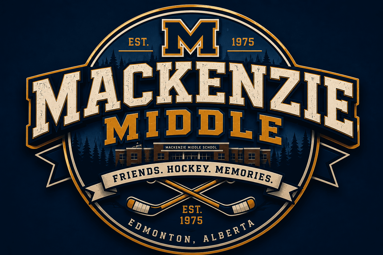 Mackenzie Middle Logo